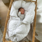 Πουπουλένιος Υπνόσακος για Μωρα Joutsen 185g 60X90 White